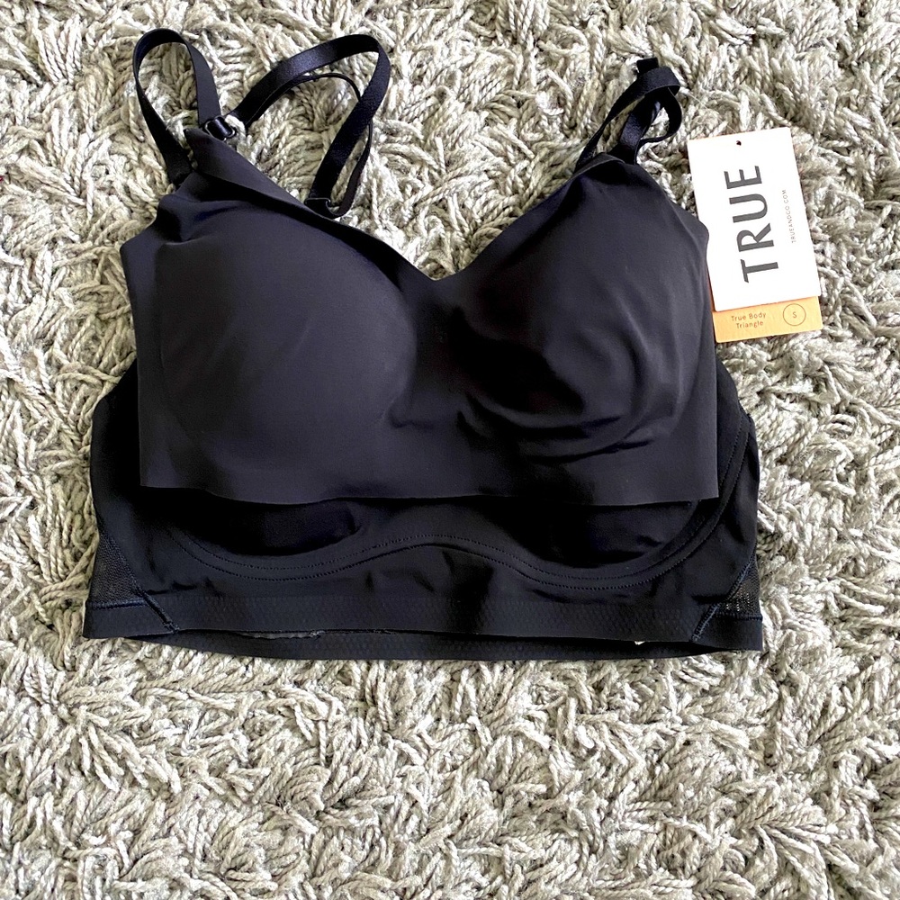 True & Co Bras